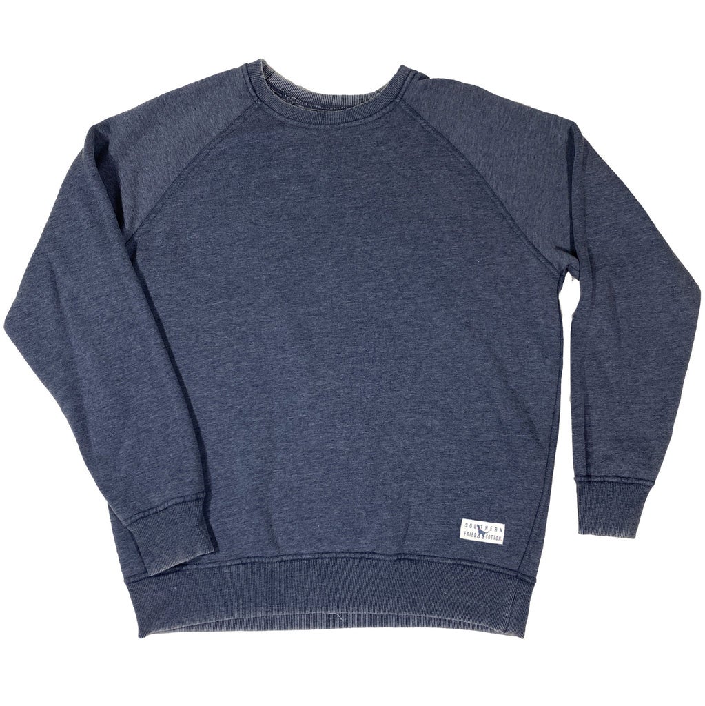Southern fried top cotton sweatshirt