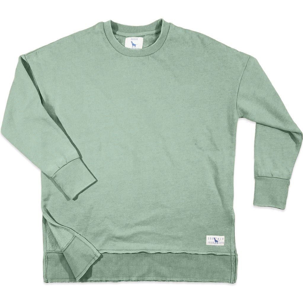 Southern fried hot sale cotton sweatshirt