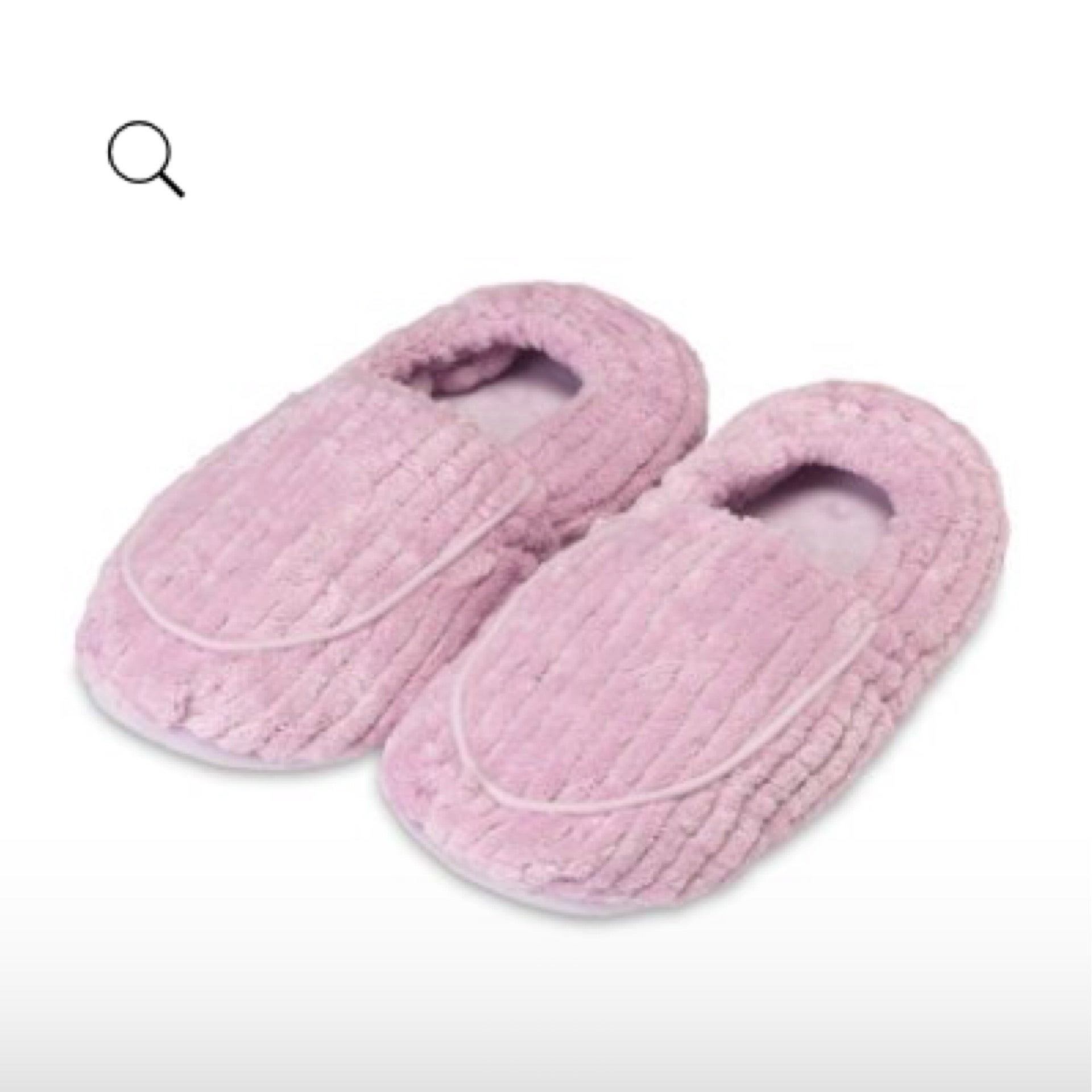 Warmies lavender slippers discount